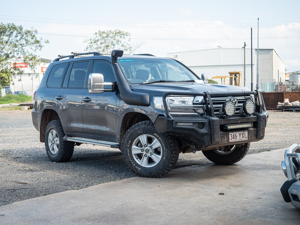 Dobinsons Snorkel Kit Fits Toyota Land Cruiser 200 Series 2016+ 4.5L Diesel - Right Side Mount - SN59-3469