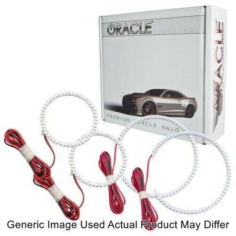 Oracle Fits Lexus Rx 350/450h 10-12 LED Halo Kit Blue See Warranty 2390-002