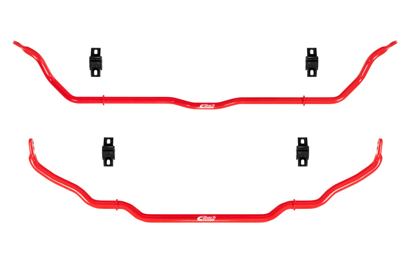 Eibach 21-23 Ford Mustang Mach-E Anti-Roll-Kit (Front And Rear Sway Bars) E40-35-054-01-11