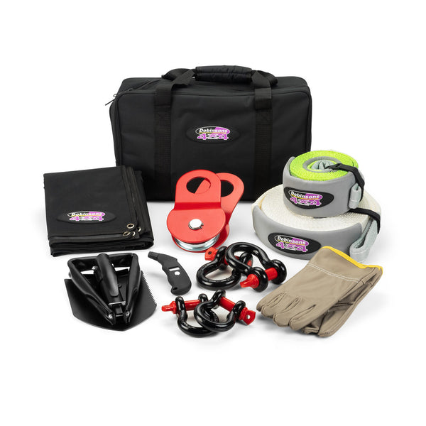 Dobinsons Deluxe Recovery Kit Rk80-3801