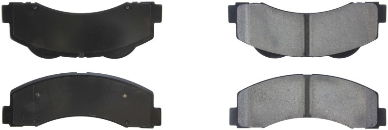 StopTech Performance 10-14 Ford F-150 Front Brake Pads 309.1414