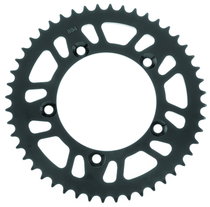 BikeMaster KTM Rear Steel Sprocket 420 50T Black 965029