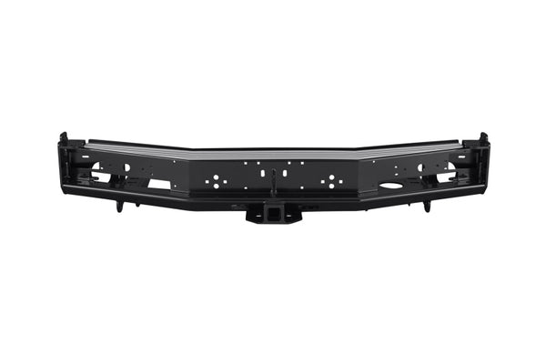ARB Rear Bar 3500Kg 100Ifs Black, Fits Toyota Land Cruiser 100/105 Series & Lexus LX470 5613210