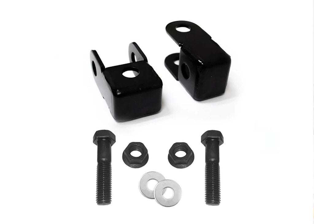 Dobinsons Rear Shock Extension Brackets with Hardware Fits Toyota Sequoia 2Nd Gen - WA59-563K