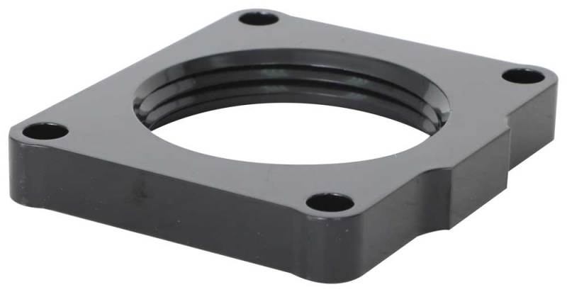 Airaid 99-04 Frontier / Xterra / Pathfinder 3.3L PowerAid TB Spacer 520-505