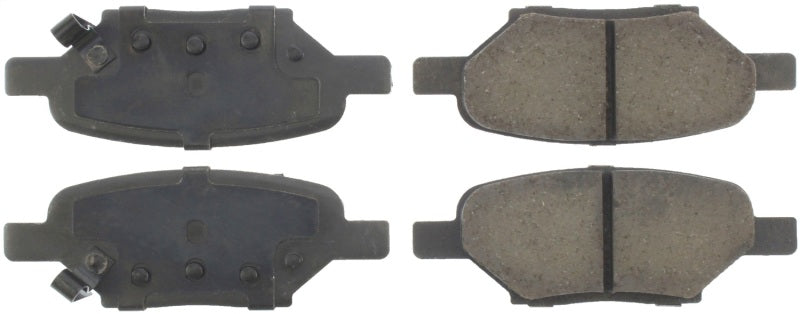 StopTech Street Select Brake Pads Front 305.1033