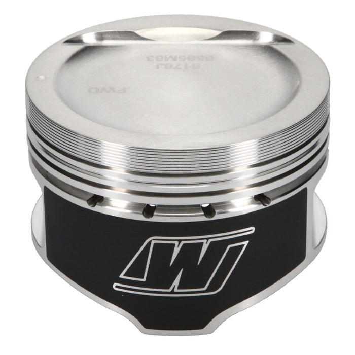 Wiseco Hyundai 2.0 Dished -11.5cc 8.8:1 CR 83.0 Piston Shelf Stock 6585M83