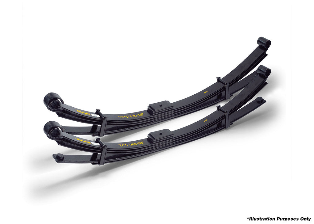 Dobinsons Rear Parabolic Leaf Spring - L19-139-RP