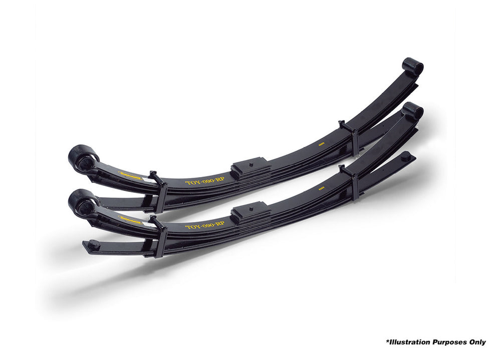 Dobinsons Rear Parabolic Leaf Spring Toy-091-Rp