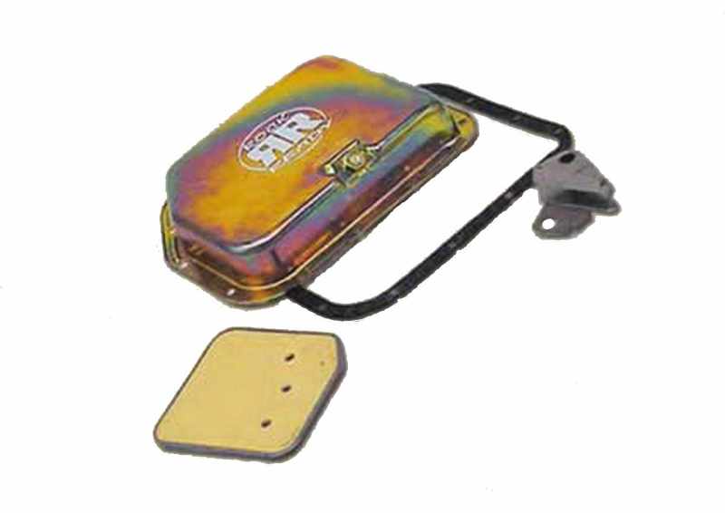 Skyjacker 1997-2002 compatible with Jeep Wrangler (TJ) 30RH Trans (Automatic 3 Speed) Auto Trans Oil Pan OPA999