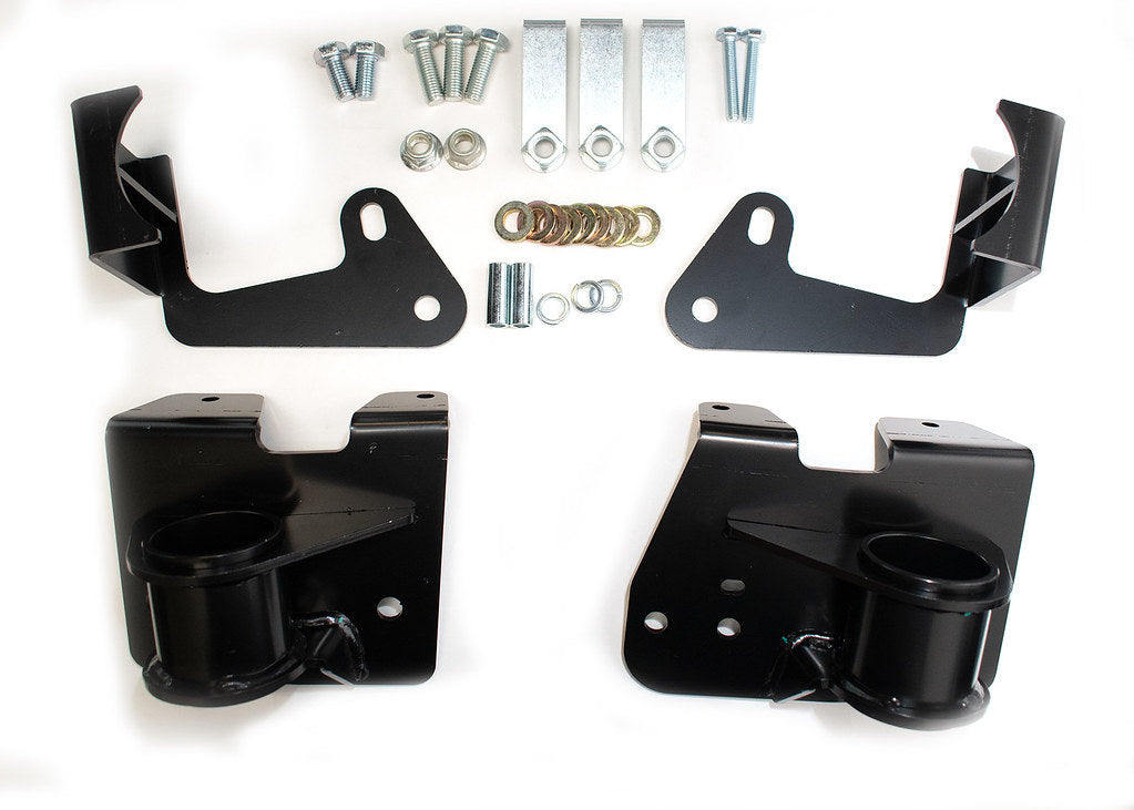 Dobinsons Hydrualic Bump Stop Kit Fits Toyota Tundra 3RD Gen - HBS59-027FK