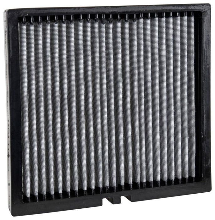 K&N 11-16 compatible with Jeep Grand Cherokee / 11-16 Compatible with Dodge Durango Cabin Air Filter VF3012