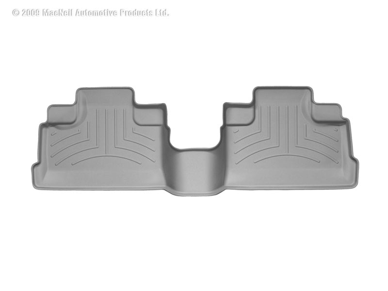 WeatherTech 07+ compatible with Jeep Wrangler Unlimited Rear FloorLiner Grey 461052