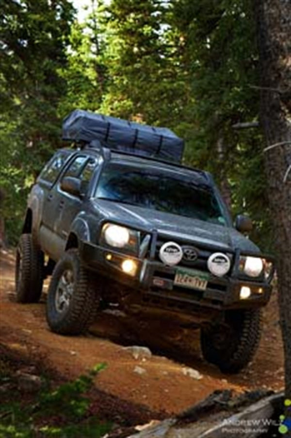 ARB 05-11 Afo 8-9.5 W/bar Tacoma, Fits 2005-2011 Toyota Land Cruiser Prado - (90 Series) 3423130