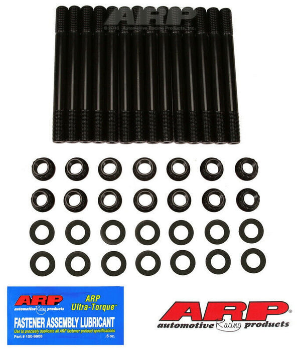 ARP 89-6/97 Compatible with Dodge Cummins 5.9L Diesel 12V 2 Bolt Main Stud Kit 247-5402