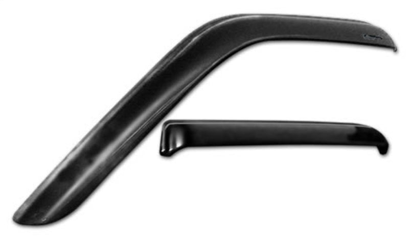 Stampede 2015-2019 Cadillac Escalade Esv Tape-Onz Sidewind Deflector 4pc Smoke 60115-2