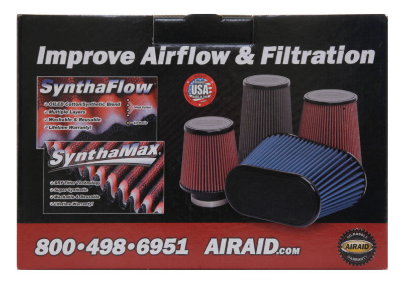 Airaid 03-07 Ford Power Stroke 6.0L Direct Replacement Filter 861-341