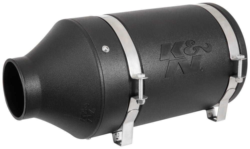 K&N Universal Off-Road Air Intake (Replaces 85-6853) 54-6853