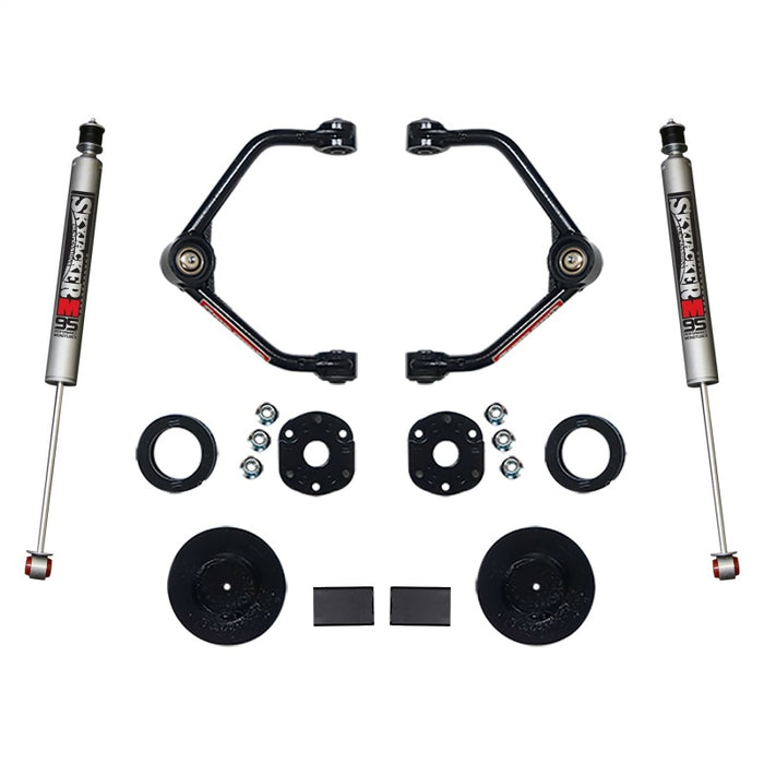 Skyjacker 2019-2021 Ram 1500 4 Wheel Drive Suspension Lift Kit w/ Shock (M95 Mono) R1930PM