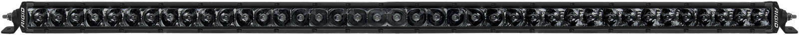 Rigid Industries 40in SR-Series PRO Spot Midnight Edition 940214BLK