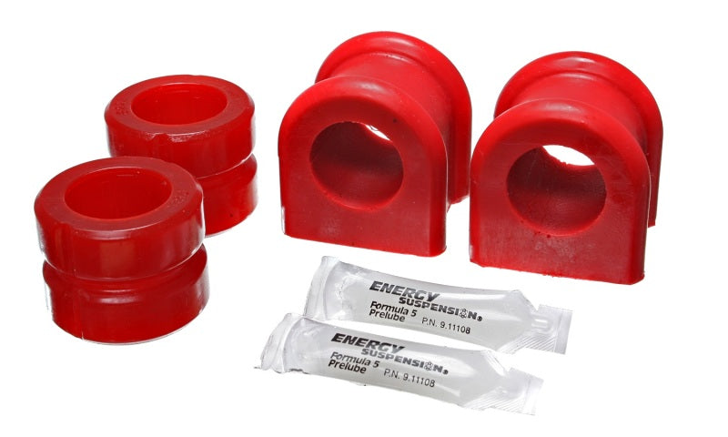 Energy Suspension Ft Sway Bar Bush Set 33Mm Red 5.5165R