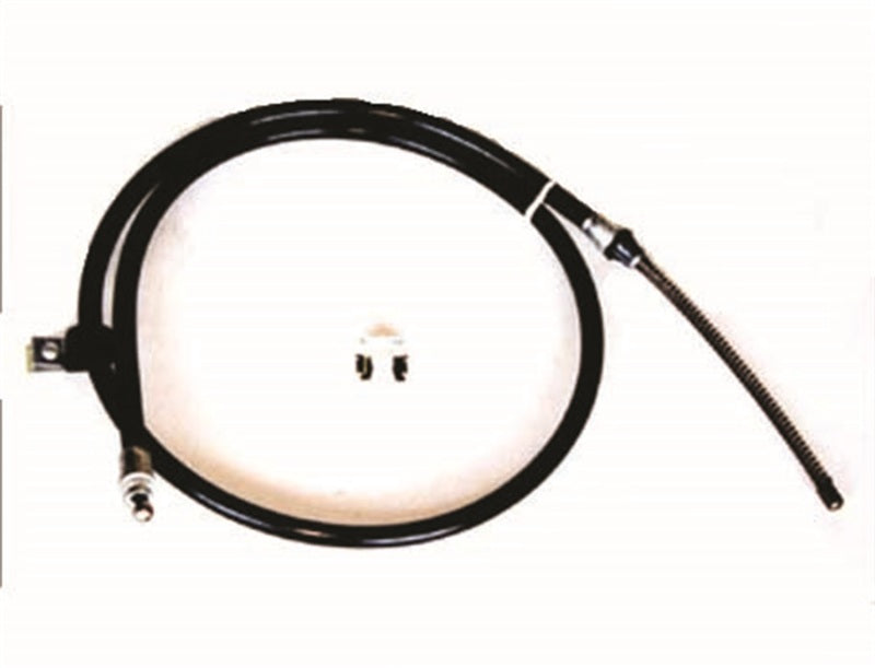 Omix Parking Brake Cable RH Rear 78-80 compatible with Jeep CJ Models 16730.08