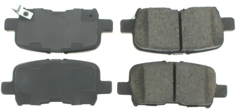 StopTech Street Select Brake Pads Front 305.0865