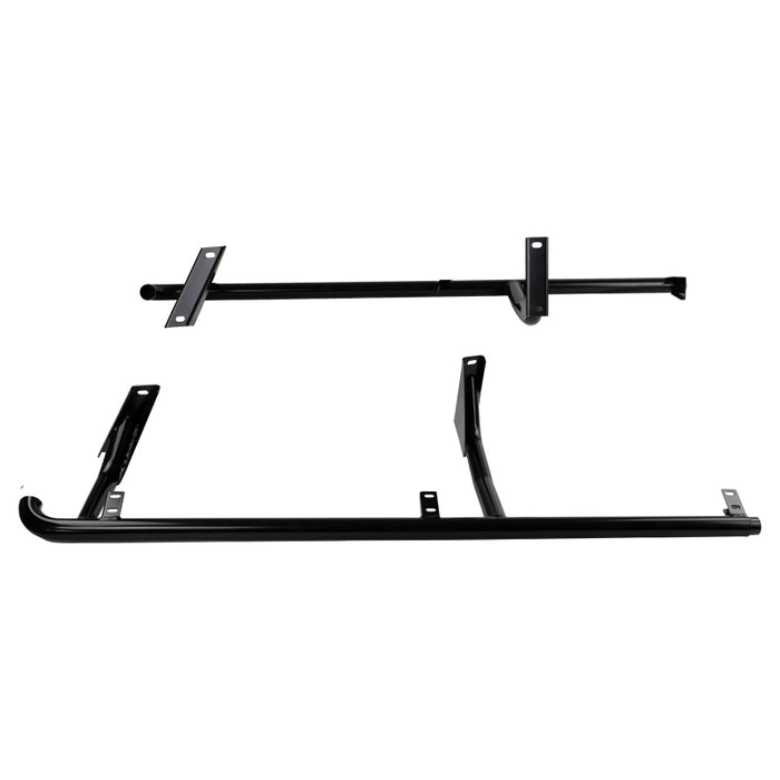 ARB Deluxe Side Rail & Step 80Ser No Flr 4411030