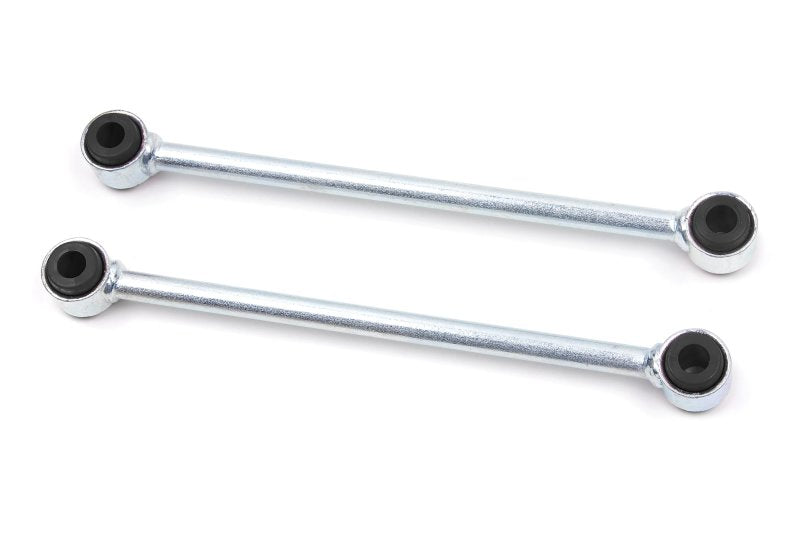 ZONE 5-6in Front Sway Bar Links, Fits 1987-1995 Fits Jeep Wrangler YJ J5501