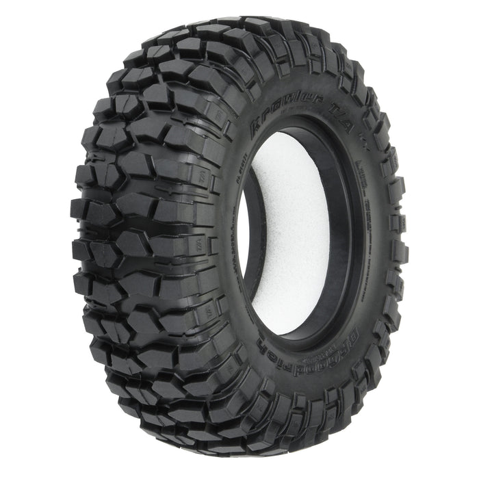 Pro-Line Proline 1/10 Class 0 Bfg Krawler T/A Kx Predator F/R 1.9" Crawler Tires (2) PRO1017103