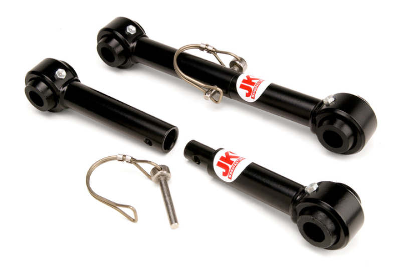 JKS JKS9300 Quick Disconnect Sway Bar Links | 2.5"-6" Lift | CJ5, CJ7 and CJ8