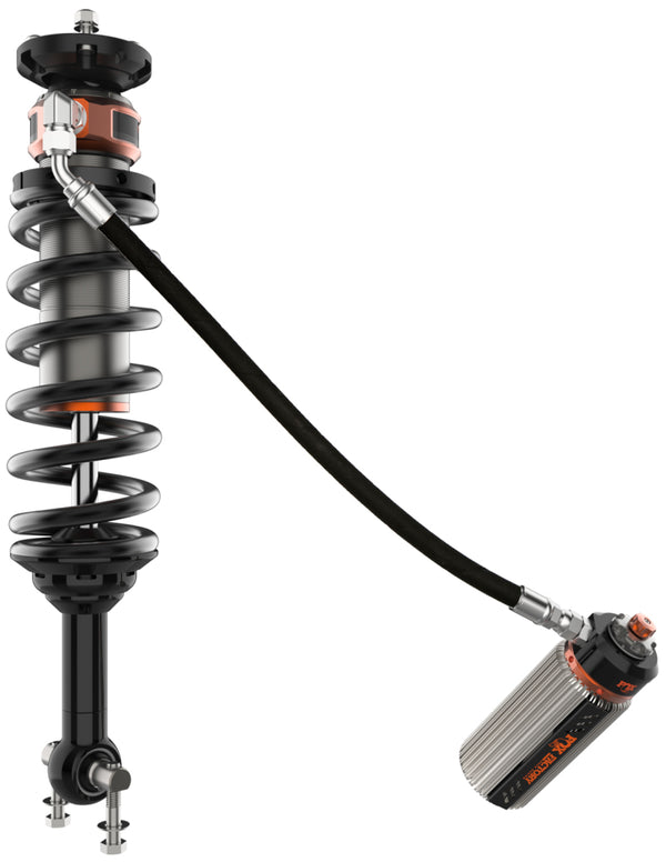 FOX Pair Front Coilover Truck Frs 4dr-2dr Base 4-4.5" Lift 4dr-2dr Sasquatch 3-3.5" Lift Dsc, Fits 2021-2030 Ford Bronco w/UCA 883-06-204
