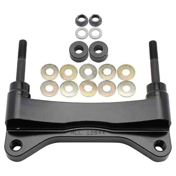 Wilwood 99-12 Subaru WRX Caliper 14.00in Rotor Bracket Kit FNSL6R Radial Mount (Front) 250-12858