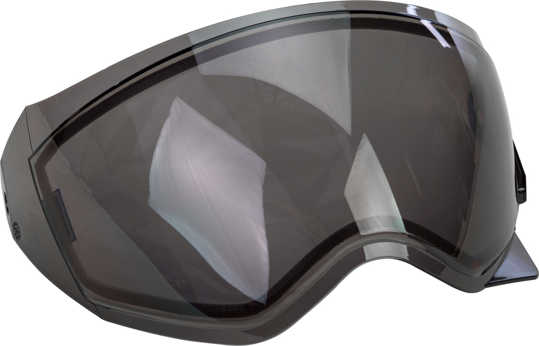 GMAX G011036 Helmets, Smoke, One Size