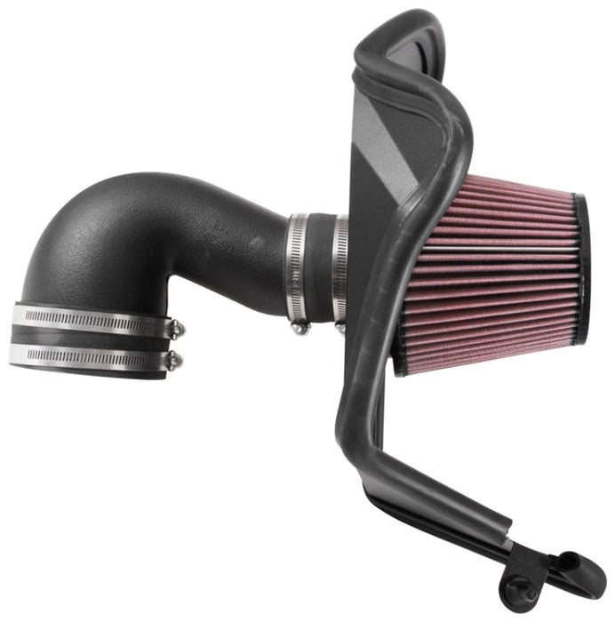 K&N 16-17 Chevrolet Camaro I4-2.0T 57 Series FIPK Performance Intake Kit 57-3105