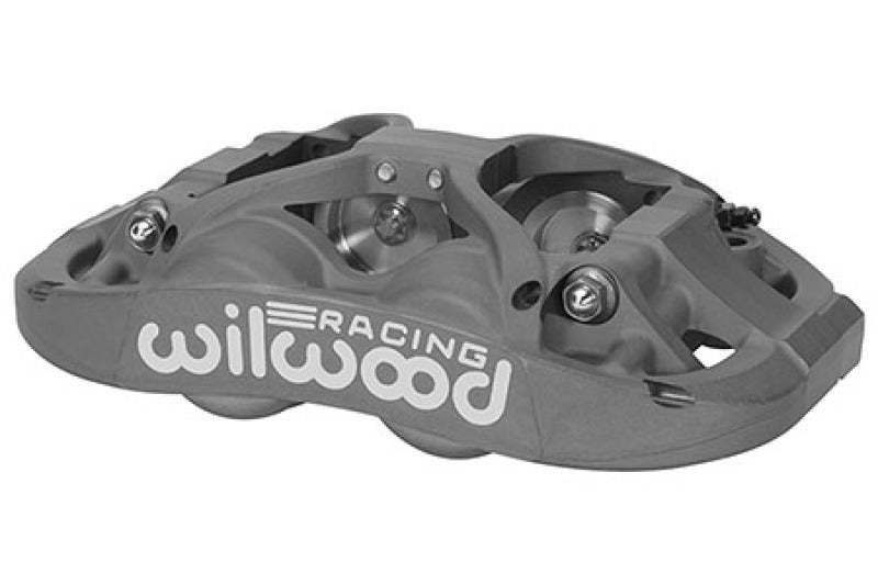 Wilwood Caliper Type III Ano L/R XRZ4R 1.38in/1.38in Piston .810in Disc 120-16467