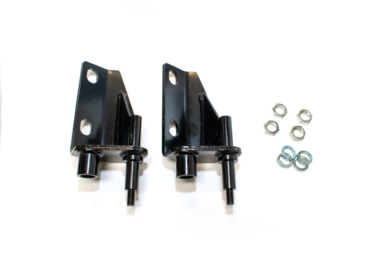 Dobinsons Shock Relocation Bracket Kit Fits Mitsubishi Triton - WA43-563K