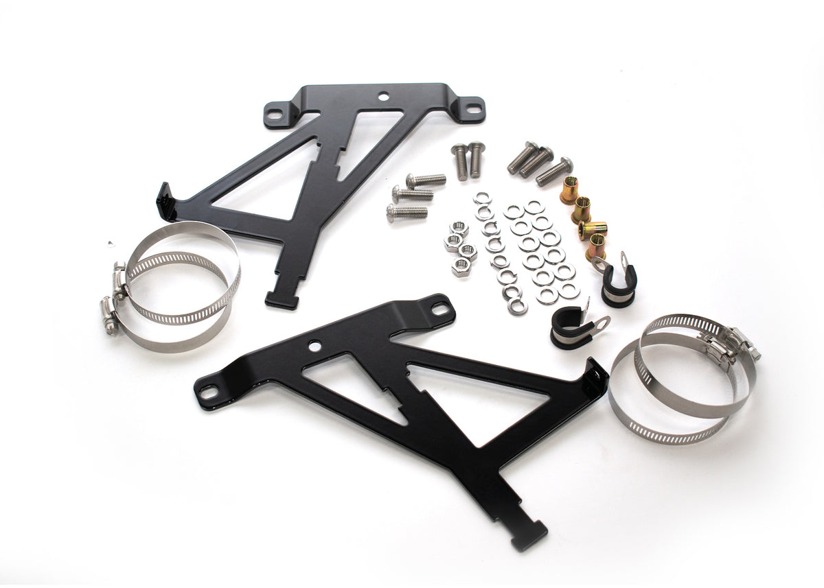 Dobinsons Reservoir Mount Kit for Front 3RD Gen 4RUNNER & 1ST Gen Sequoia - RM59-062