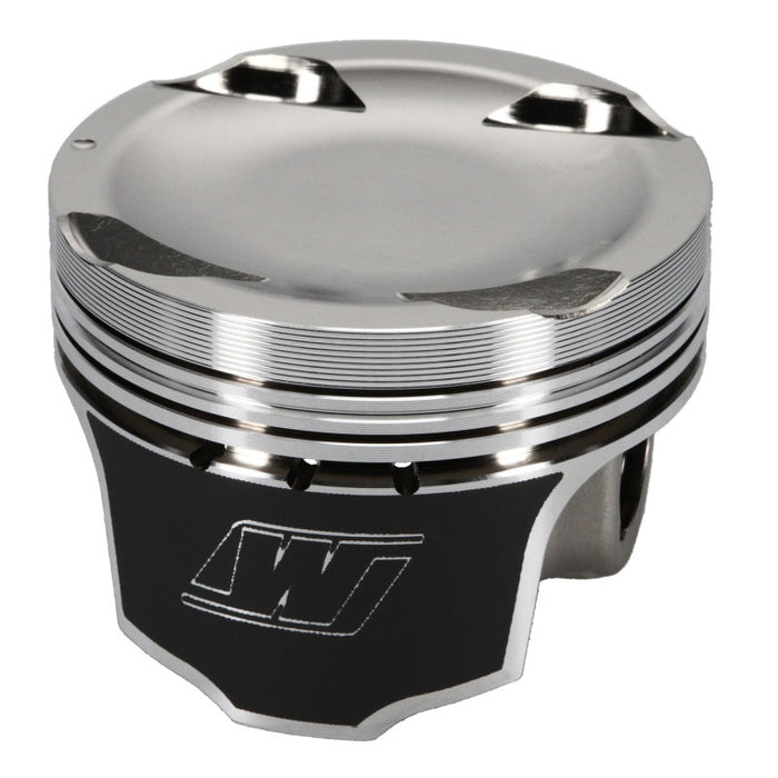 Wiseco 1400 HD Mitsu EVO 8 4G63 Turbo -14cc Piston Shelf Stock 6626M855AP