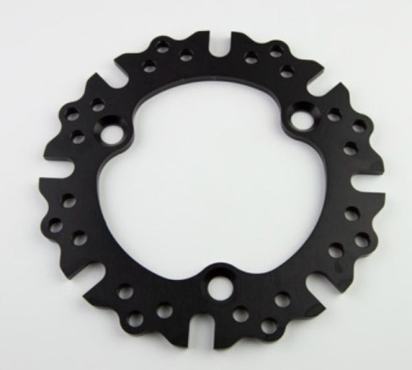 Wilwood Rotor Adaptor Floating/Fixed Sprint/Modified Hub 8 x 7.00 BC 3 x 5.00 BC 300-13474