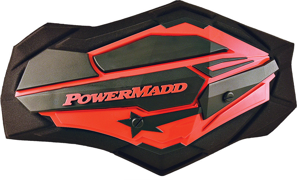 PowerMadd 34477 Black Sentinel Armor Handguard Extension