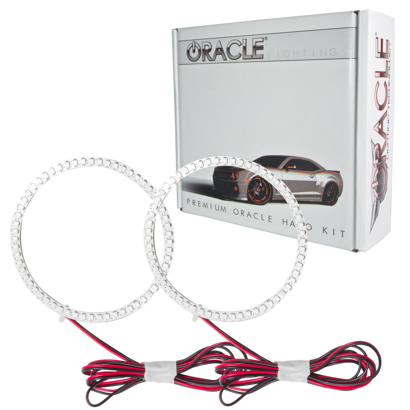 Oracle Fits Ram 13-18 LED Projector Headlight Halo Kit White See Warranty 2252-001