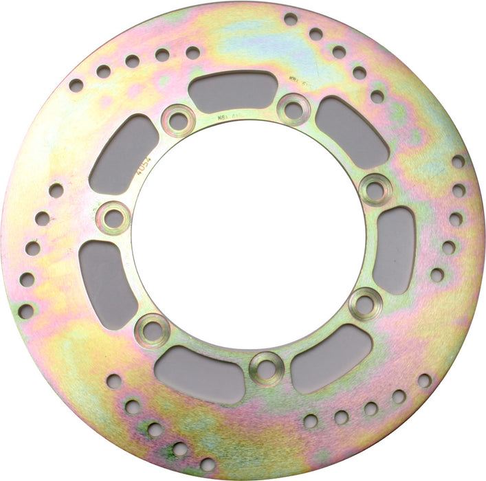 EBC Brakes MD4054 HPSR Solid Brake Rotor