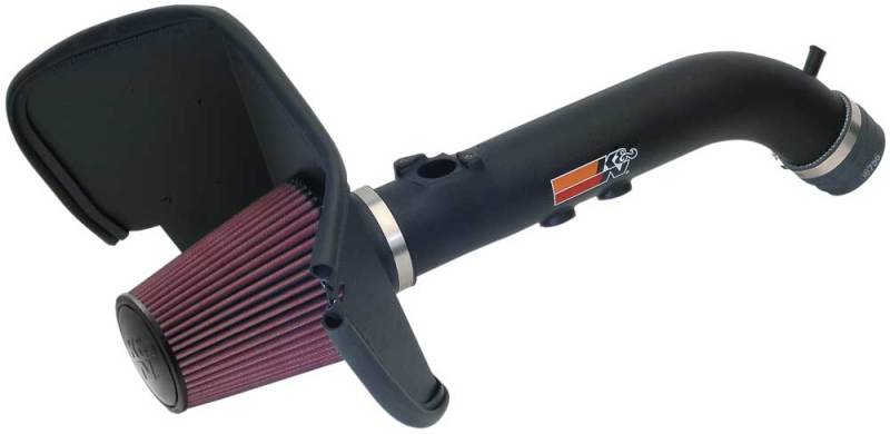 K&N 99-04 Toyota Tacoma/4Runner V6-3.4L Performance Air Intake Kit 57-9015-1