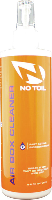 No Toil Air Box Cleaner 16Oz. NT30