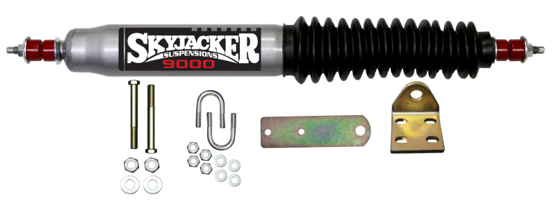 Skyjacker 1987-1995 compatible with Jeep Wrangler (YJ) Steering Damper Kit 9109