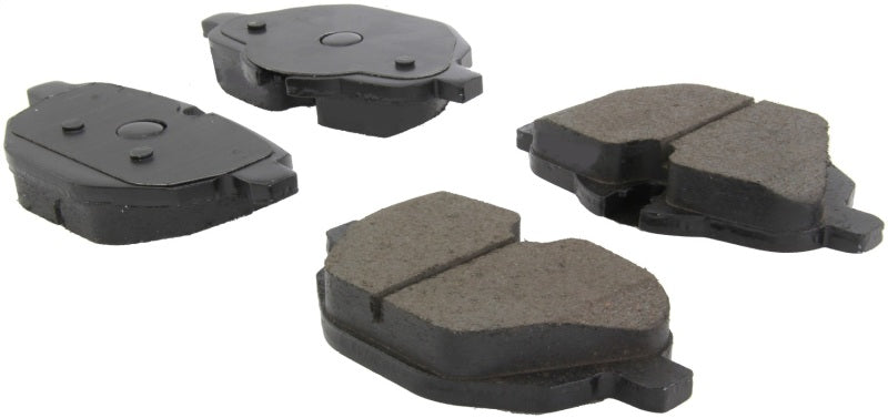 StopTech 11-17 BMW X3 Street Performance Rear Brake Pads 305.1473