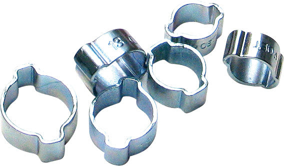 Motion Pro Steel 7/16" O-Clips 10/Pk 12-0026