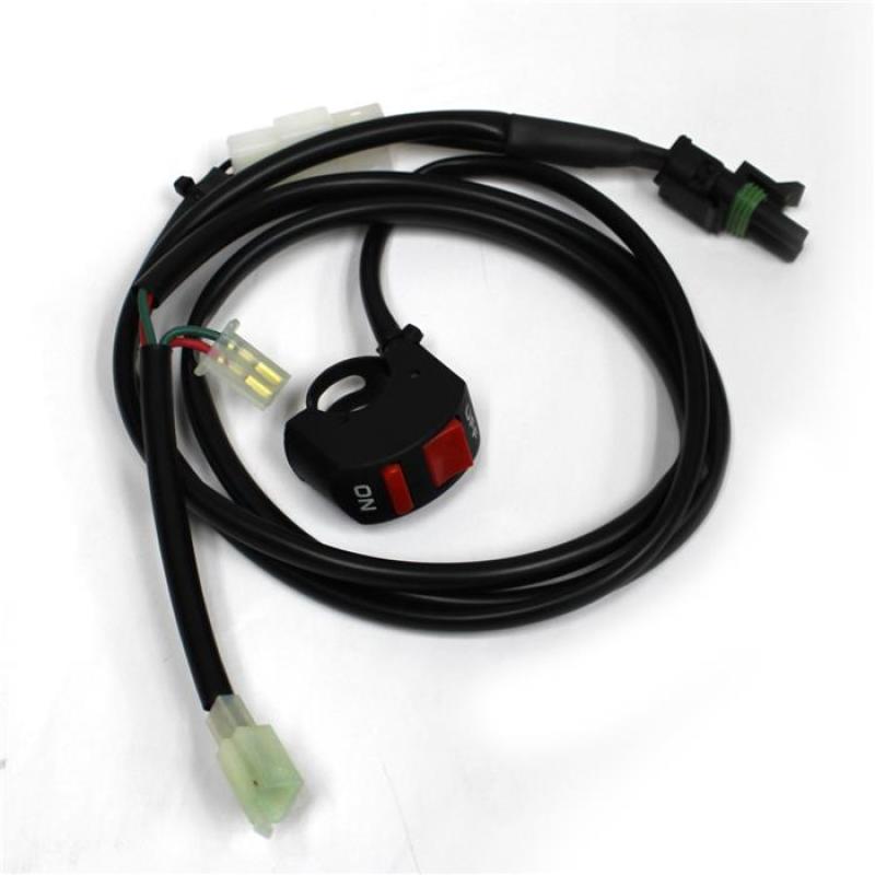 Baja Designs 13-15 Honda LED EFI Harness CRF25R/CRF450R 129041