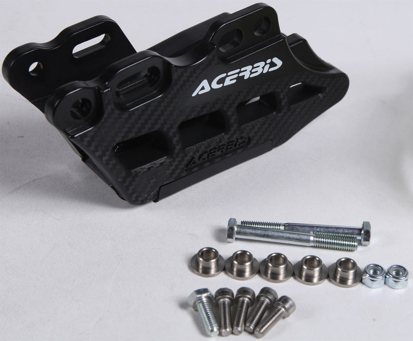 Acerbis Chain Guide 2.0 (Black) for 07-20 Honda CRF450R, OSFA (2410960001)